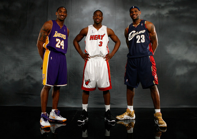Tag-Archive for » Kobe Bryant «. 10 Reasons Why LeBron James